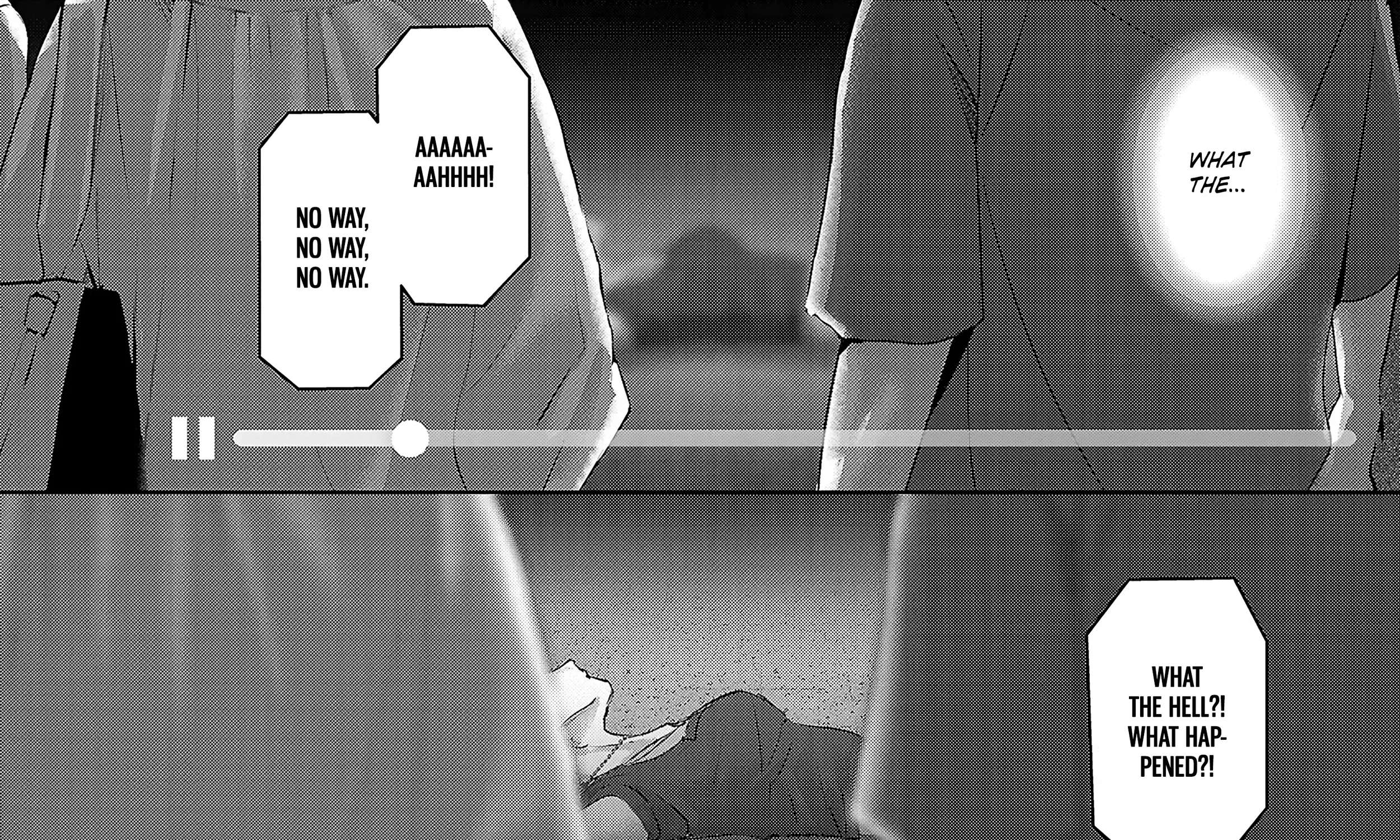 Perfect Glitter Chapter 6 - page 42