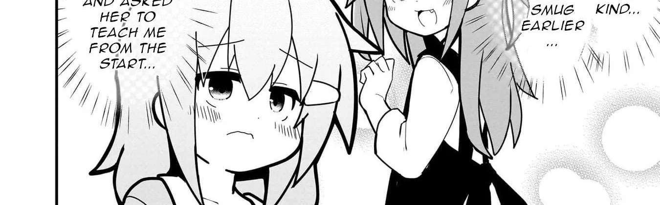 Mesugaki ga Watashi wo Wakarase ni Kuru no de Shouri no Mesugaki no Chikara wo Karite Kocchi mo Wakarase ni Ikimasu. Chapter 5 - page 40