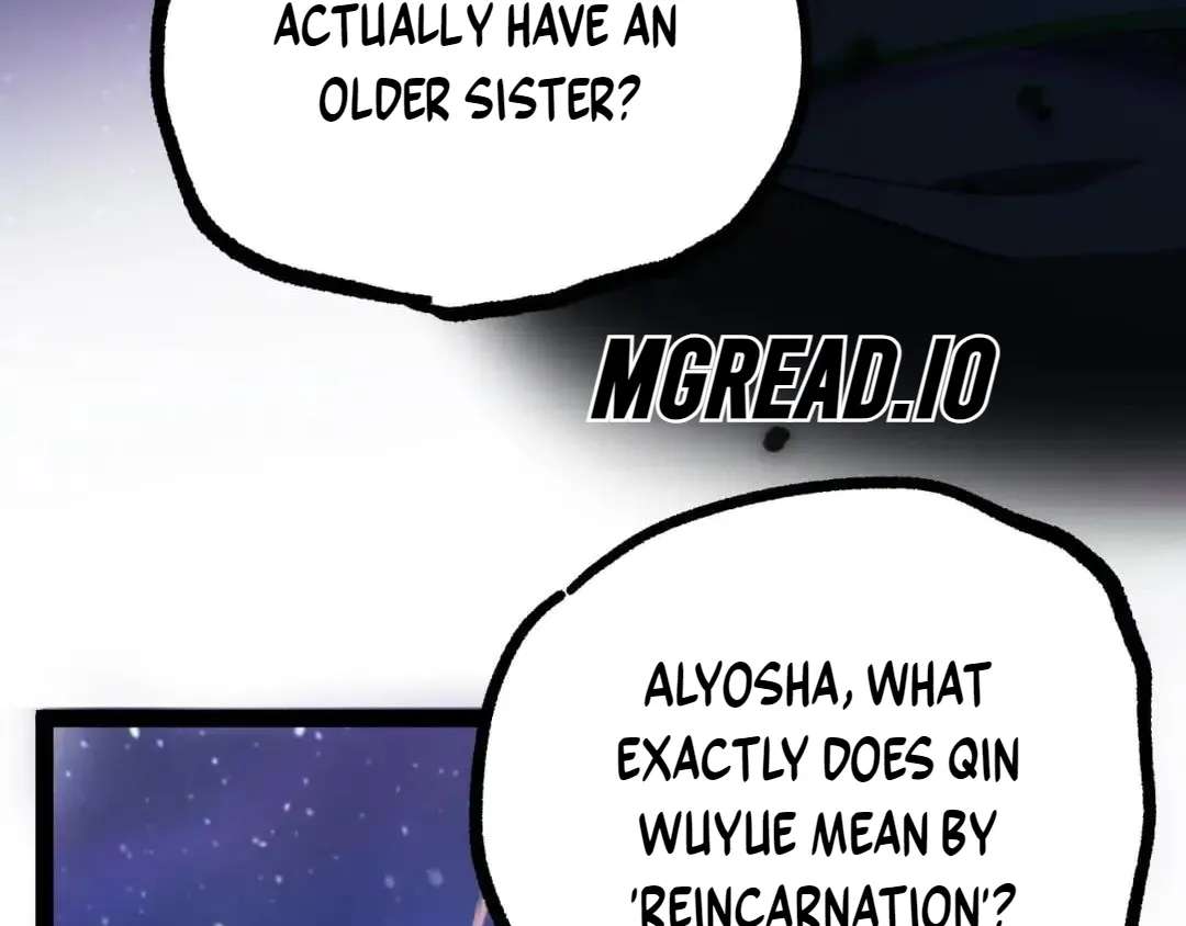 God-level Assassin, I’m the Shadow Chapter 145 - page 45