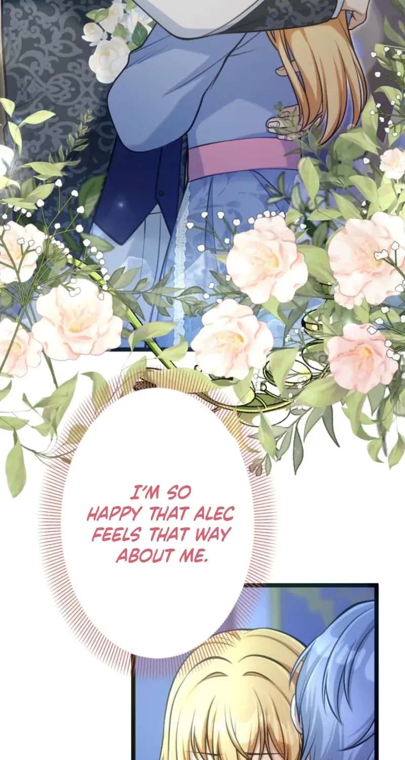 The Prince Who Was My Fiancé in Name Only Apparently Loved Me Chapter 31 - page 39