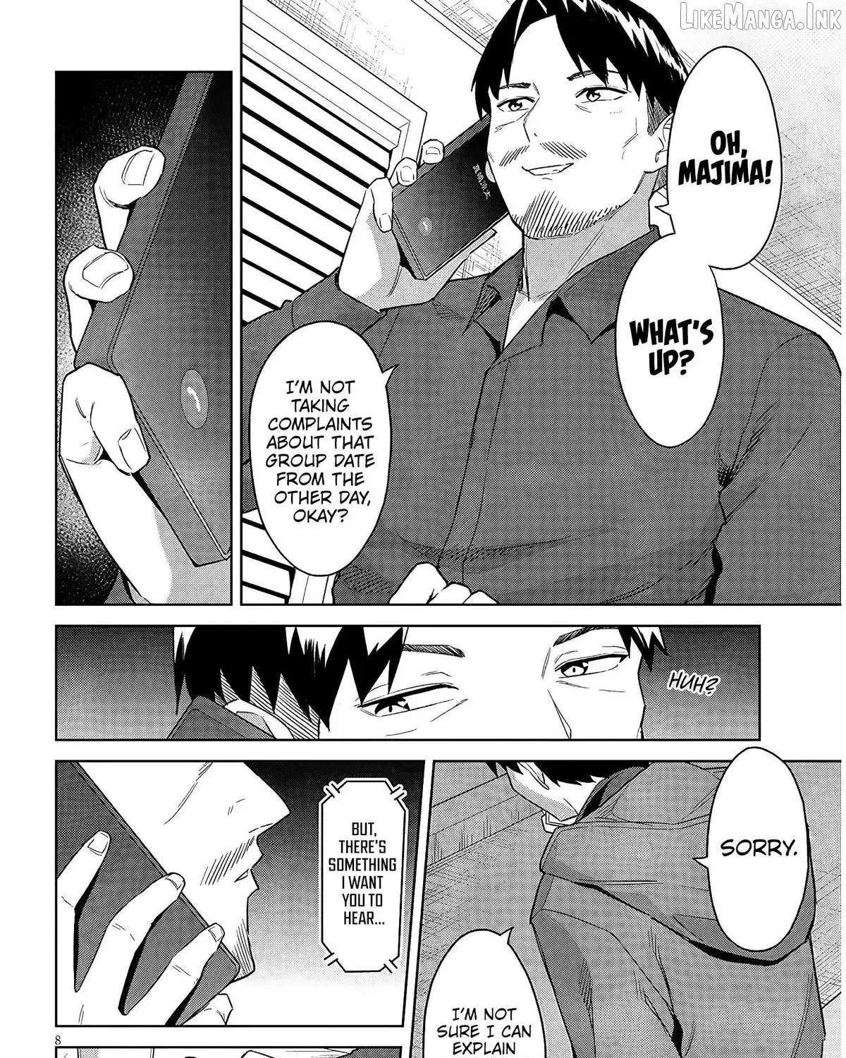 She Was Actually My Stepsister Chapter 41 - page 17