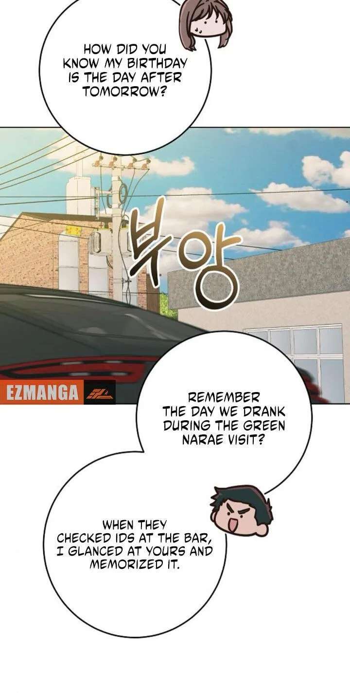 Spring Fever Chapter 55 - page 70
