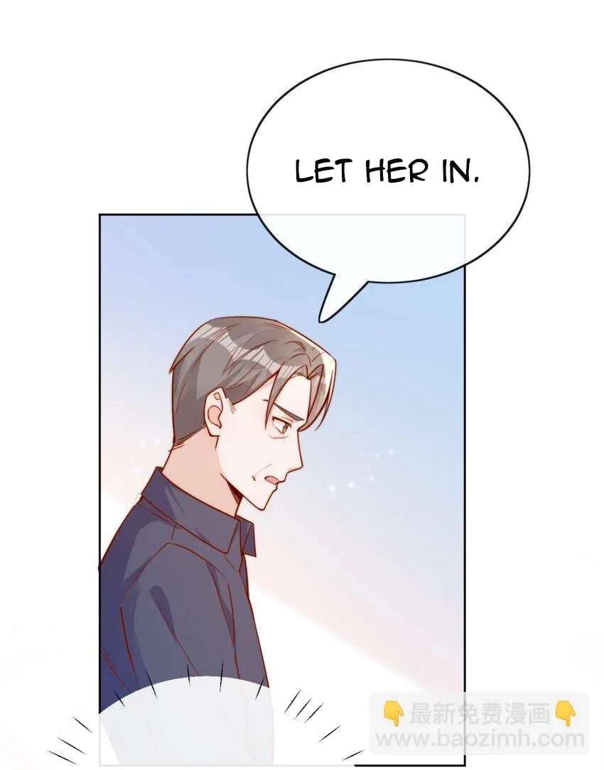 The Way My Nemesis Looks At Me Is Slowly Shifting Chapter 26 - page 36