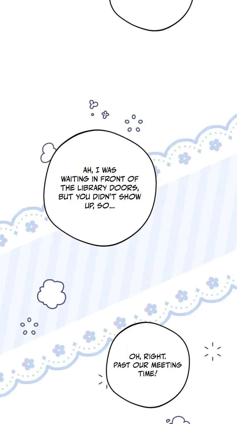 Surviving as the Illegitimate Princess Chapter 128 - page 42