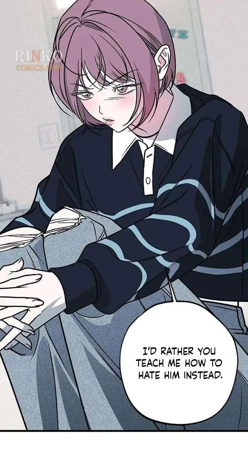 Hater Girl Chapter 12 - page 59