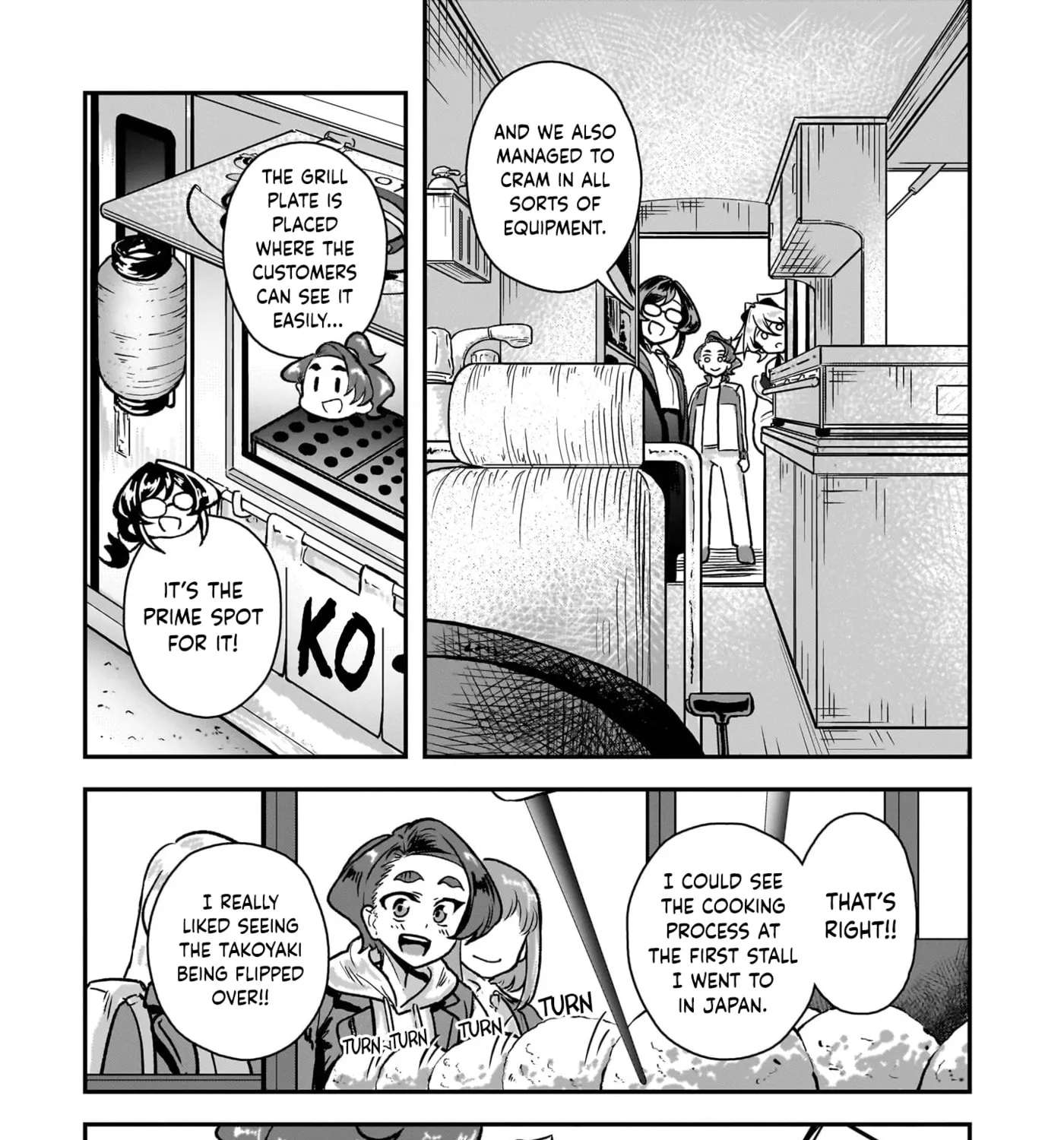 Restore! Welcome to the Modified Car Workshop Chapter 4 - page 37