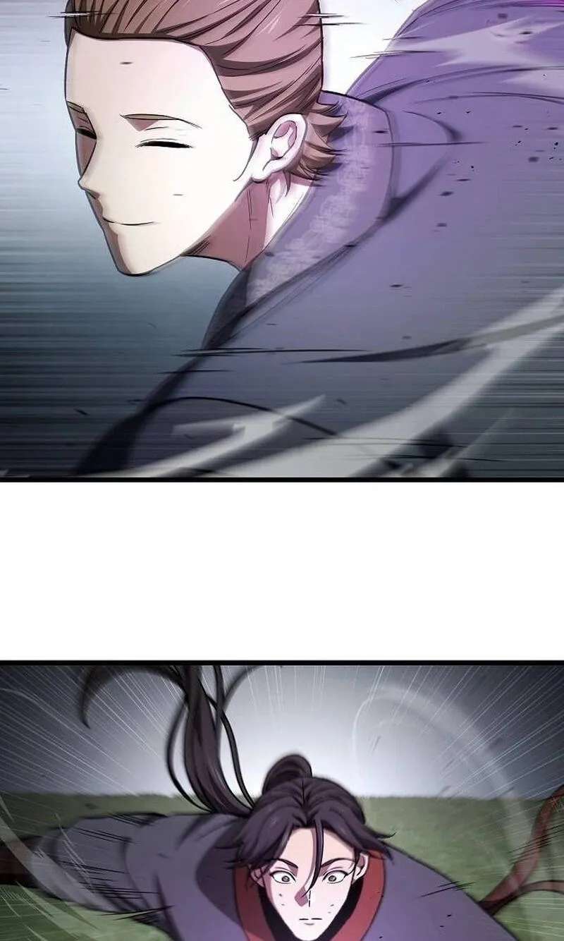 Who’s threatening you with a knife to make you a Heavenly Demon? Chapter 57 - page 57