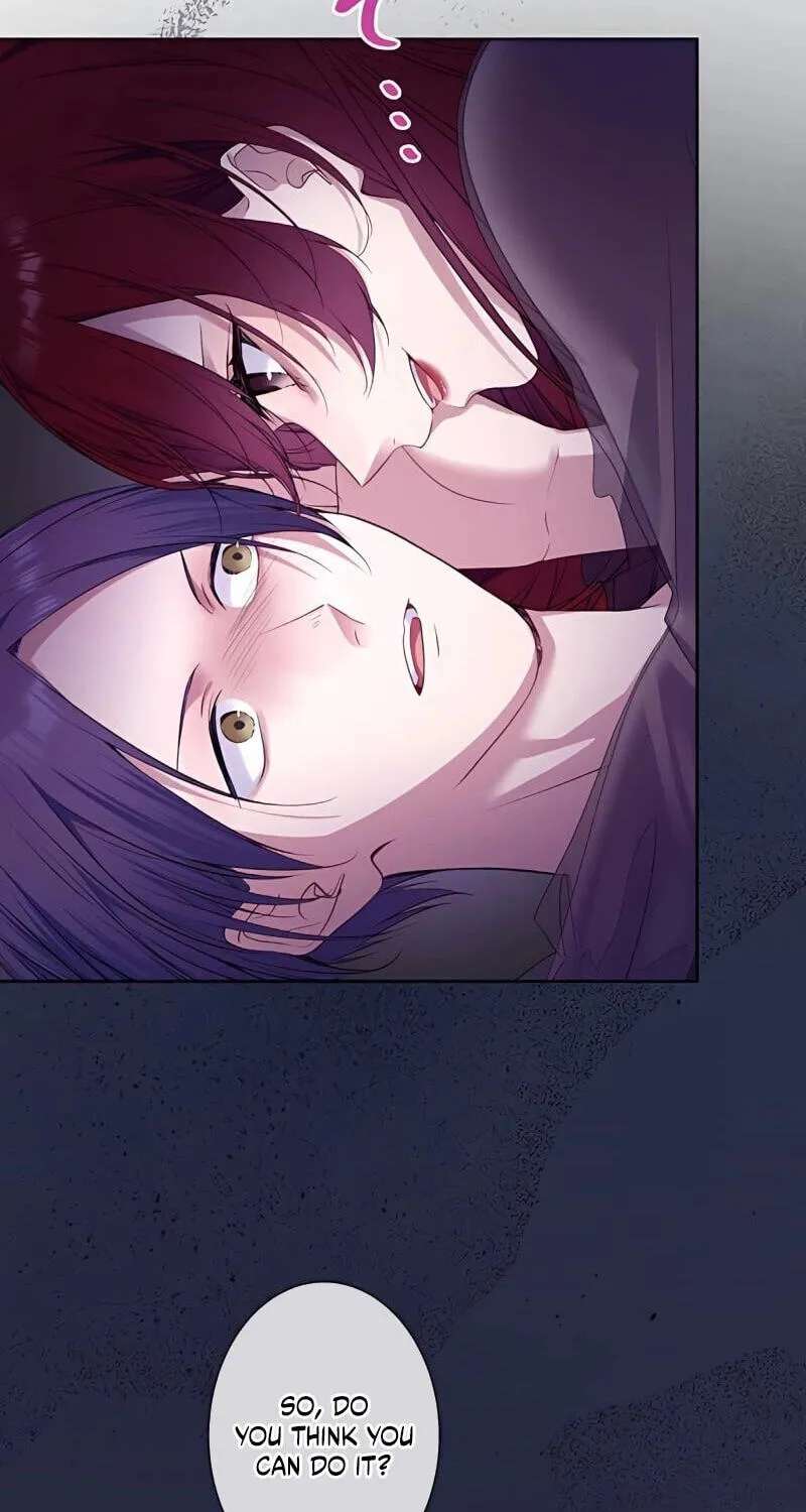 Hiki Kagomori Ouji no Kenshin Chapter 27 - page 29