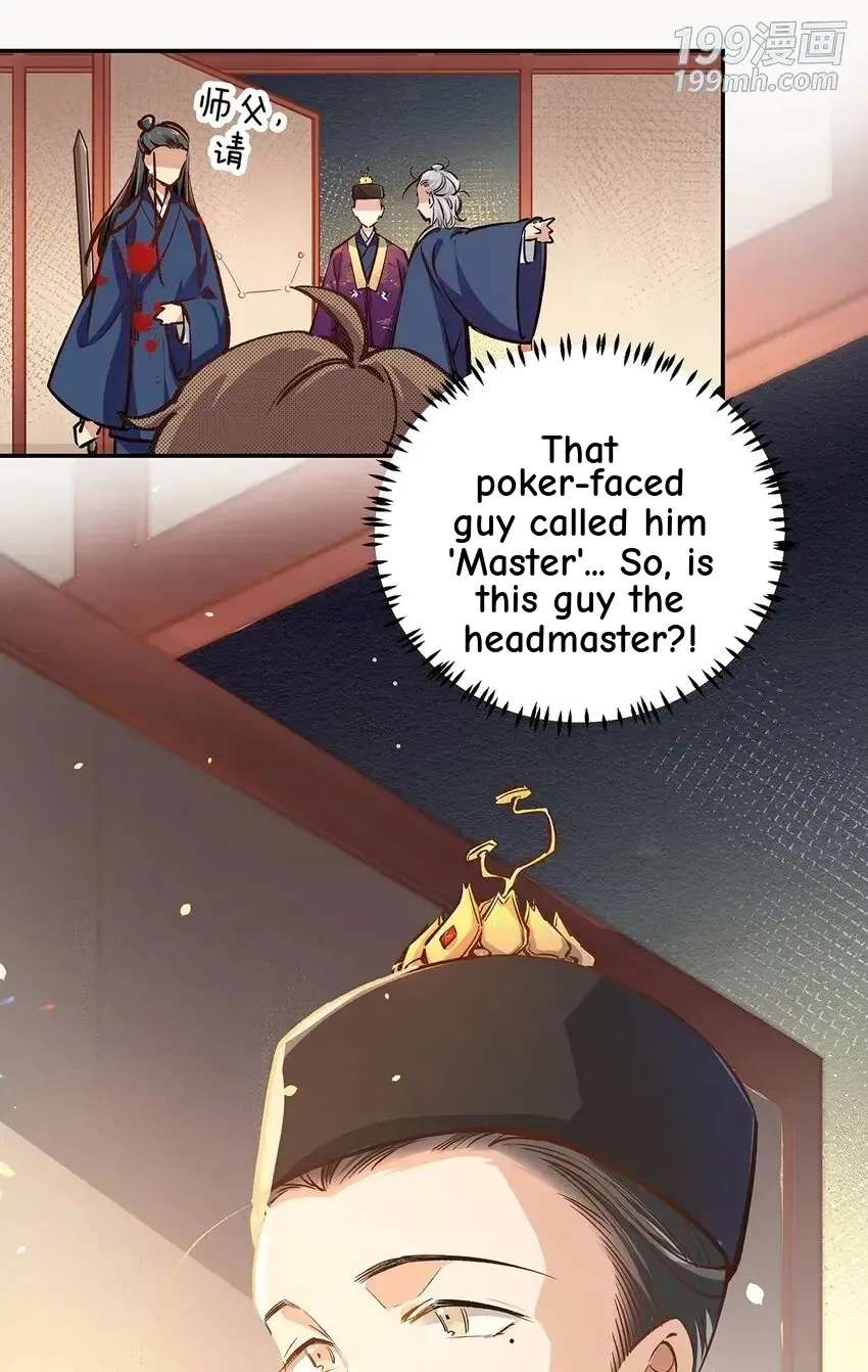 The Yellow Road's Best Day Chapter 15 - page 1