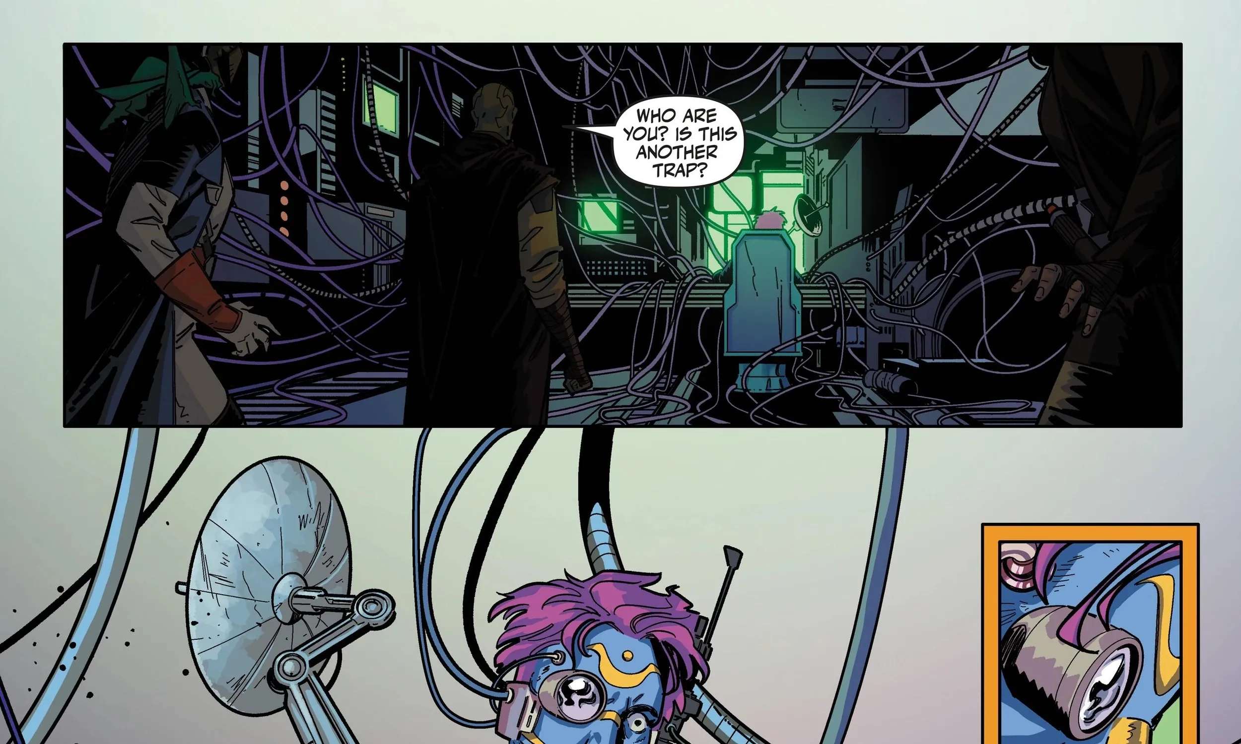 Star Wars: The High Republic Adventures — Pathfinders Chapter 4 - page 70