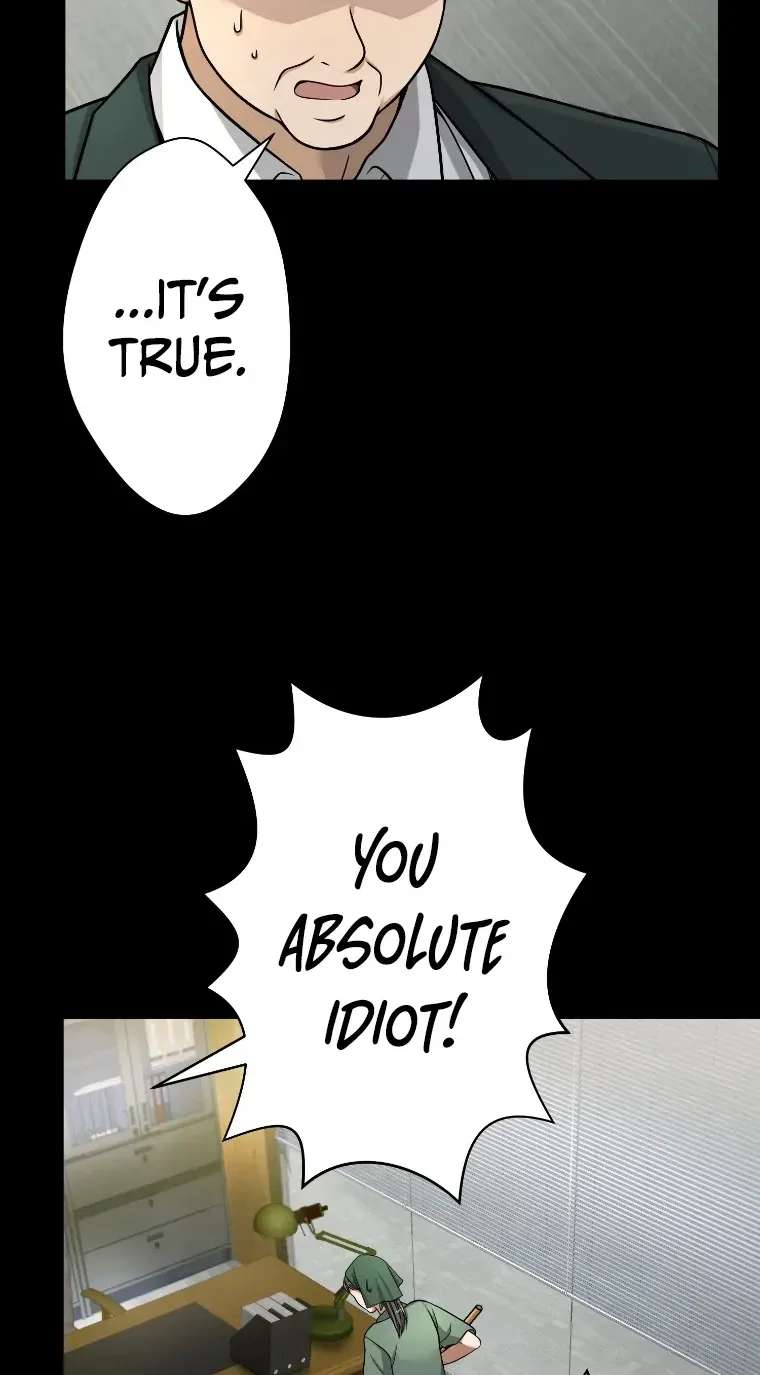 Damasare, Korosareta Ore wa, Kaiki Shite Kyuuteki no Ani no Sanbou to Naru. Chapter 28 - page 36