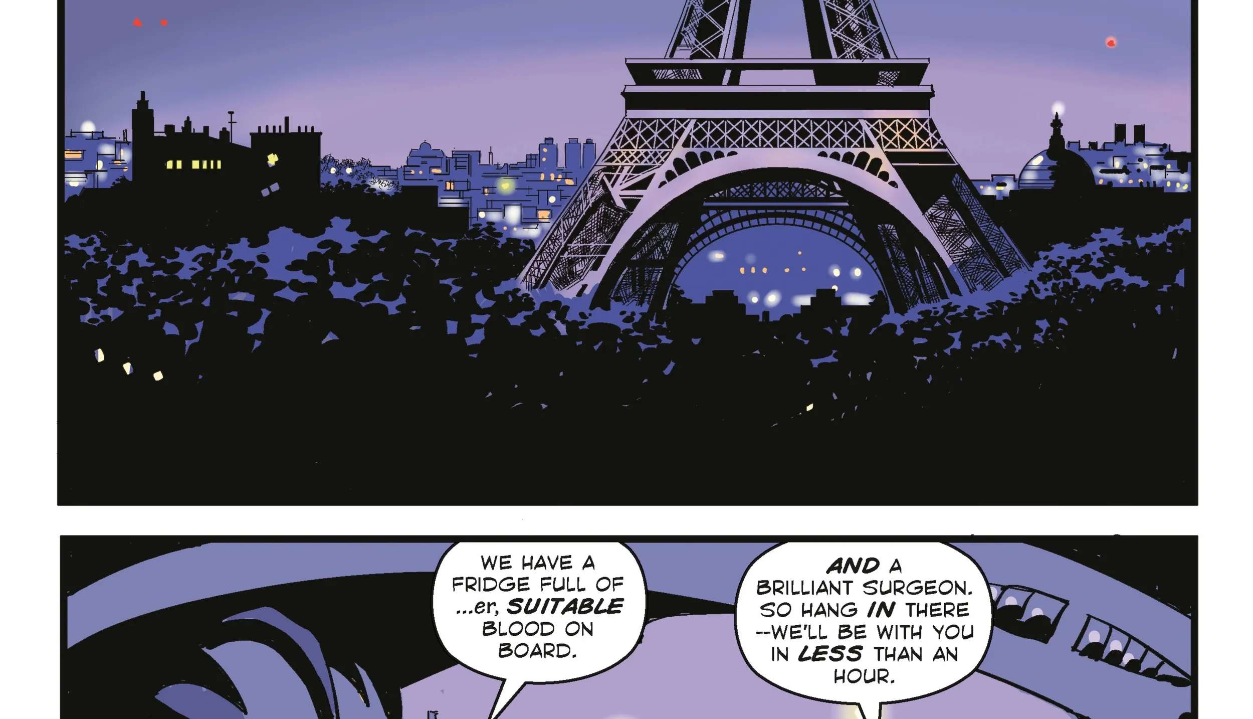 Resident Alien: One More for the Road Chapter 1 - page 53