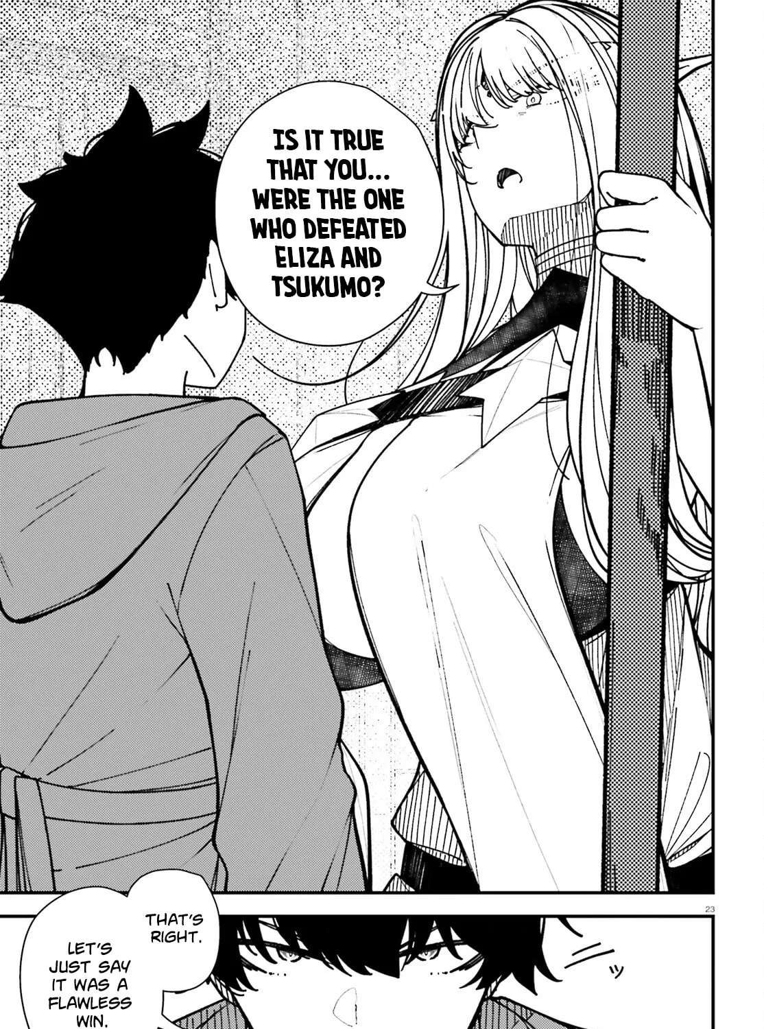 Ore ni Tsugou ga Yosugiru Machi: Shihaisha Skill de Isekai Harem Musou Chapter 5 - page 22