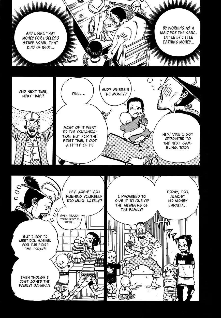 Fantasma Chapter 3 - page 27