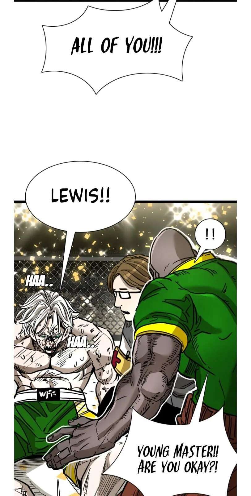 Shark Chapter 367 - page 24