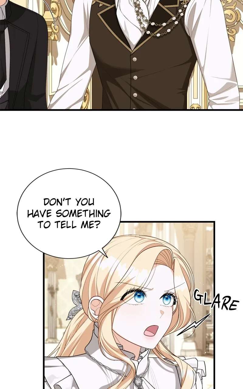 Raising the SecondMale Lead’s Son Chapter 61 - page 65