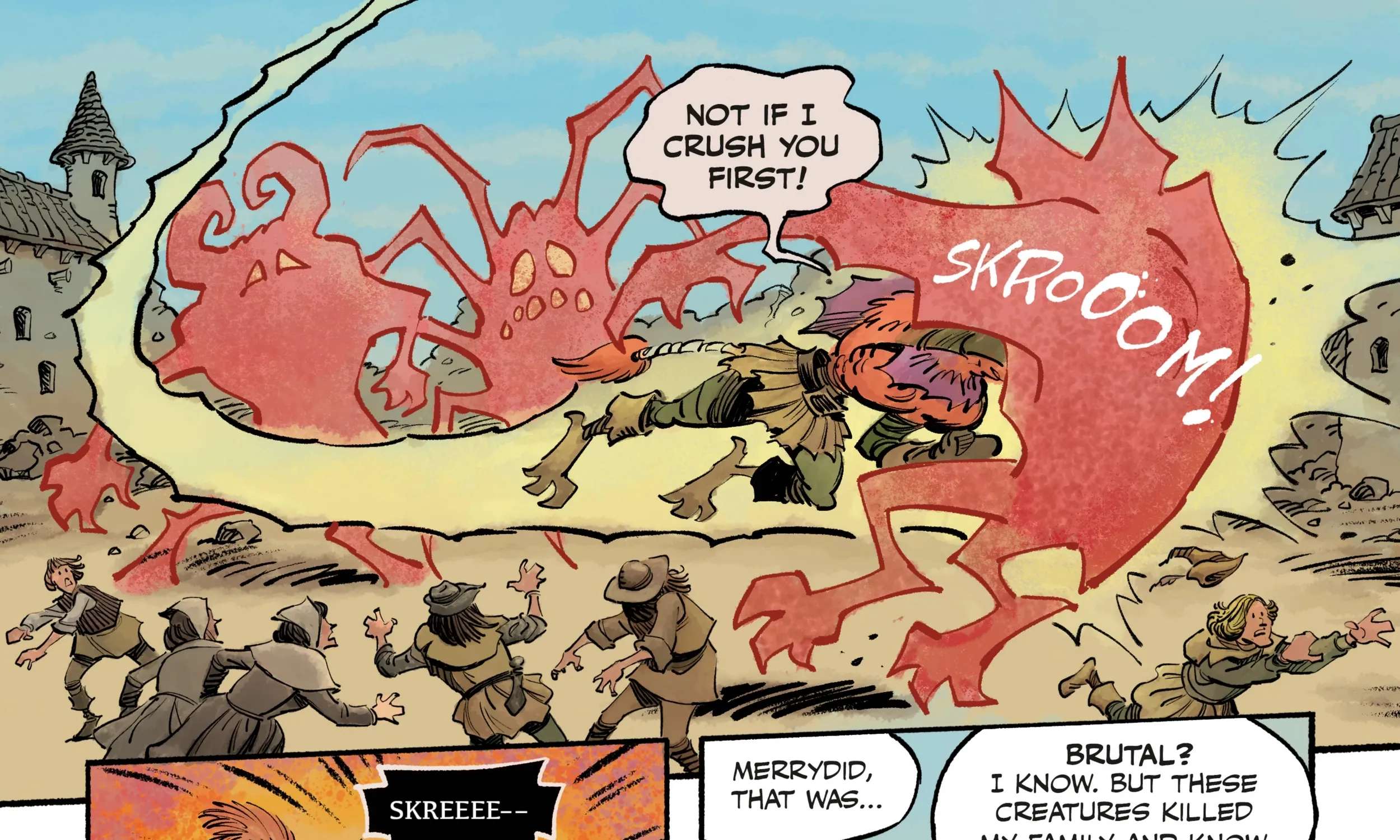 MegaGhost Chapter 4 - page 61