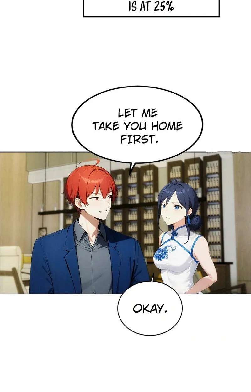 Ni Xi Xi Tong: Wo Shua Baole Nvshen Hao Gandu Chapter 22 - page 41