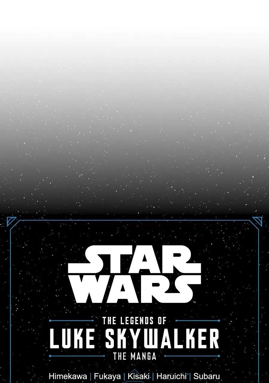 Star Wars™: The Legends of Luke Skywalker - The Manga Chapter 4 - page 29