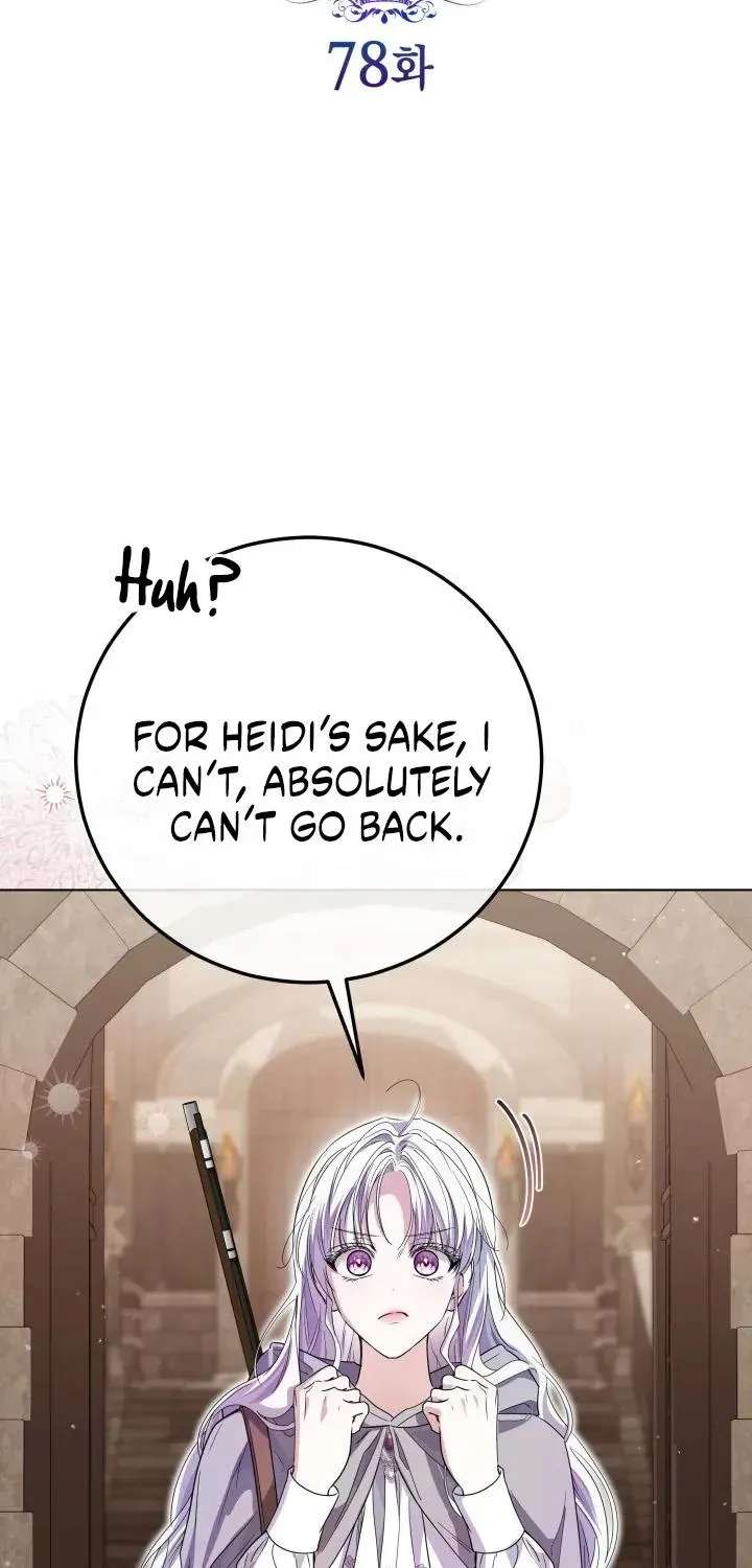 The Princess Stans in Secret Chapter 78 - page 28