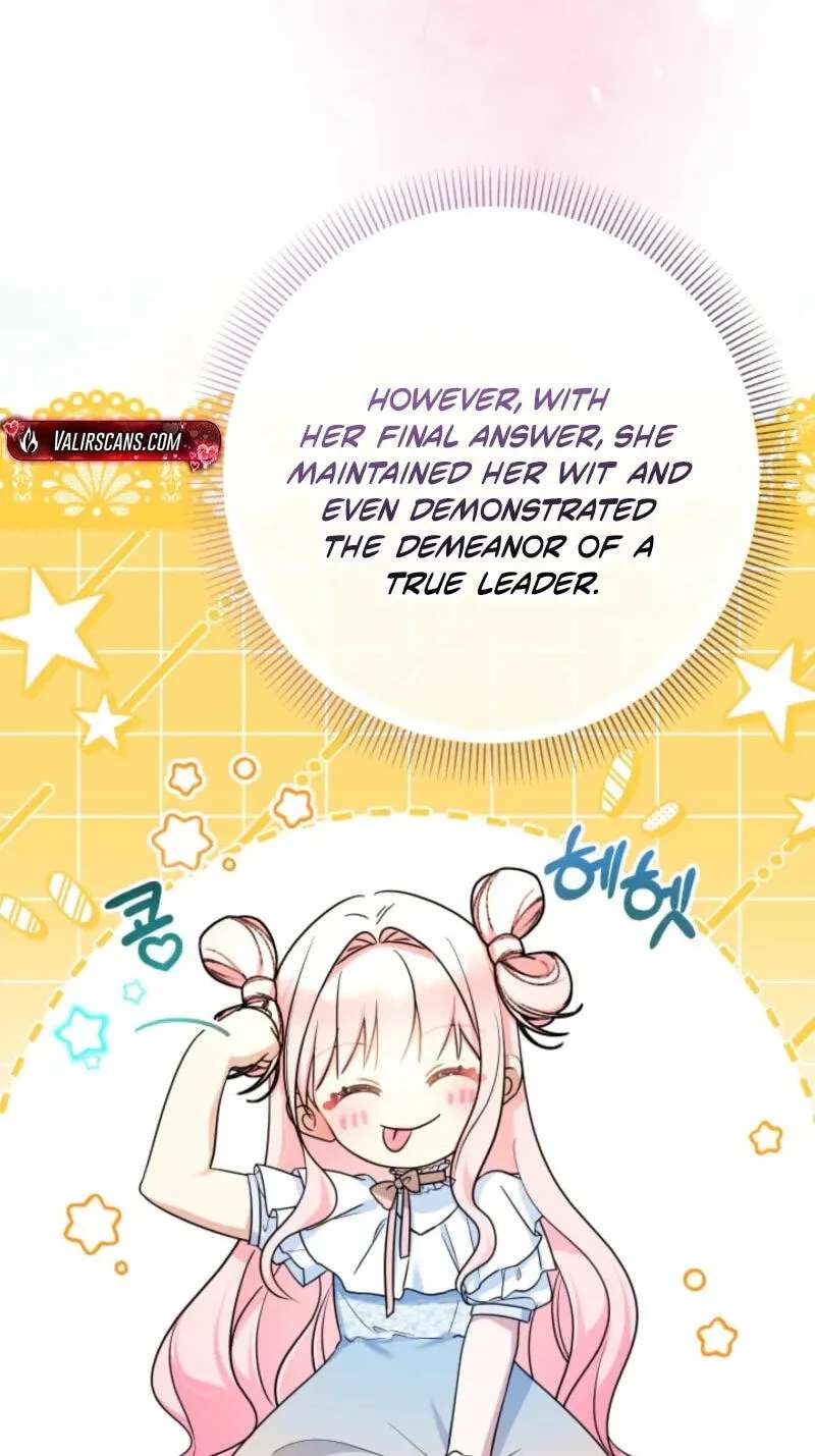 Lord Baby Runs a Romance Fantasy With Cash Chapter 130 - page 7