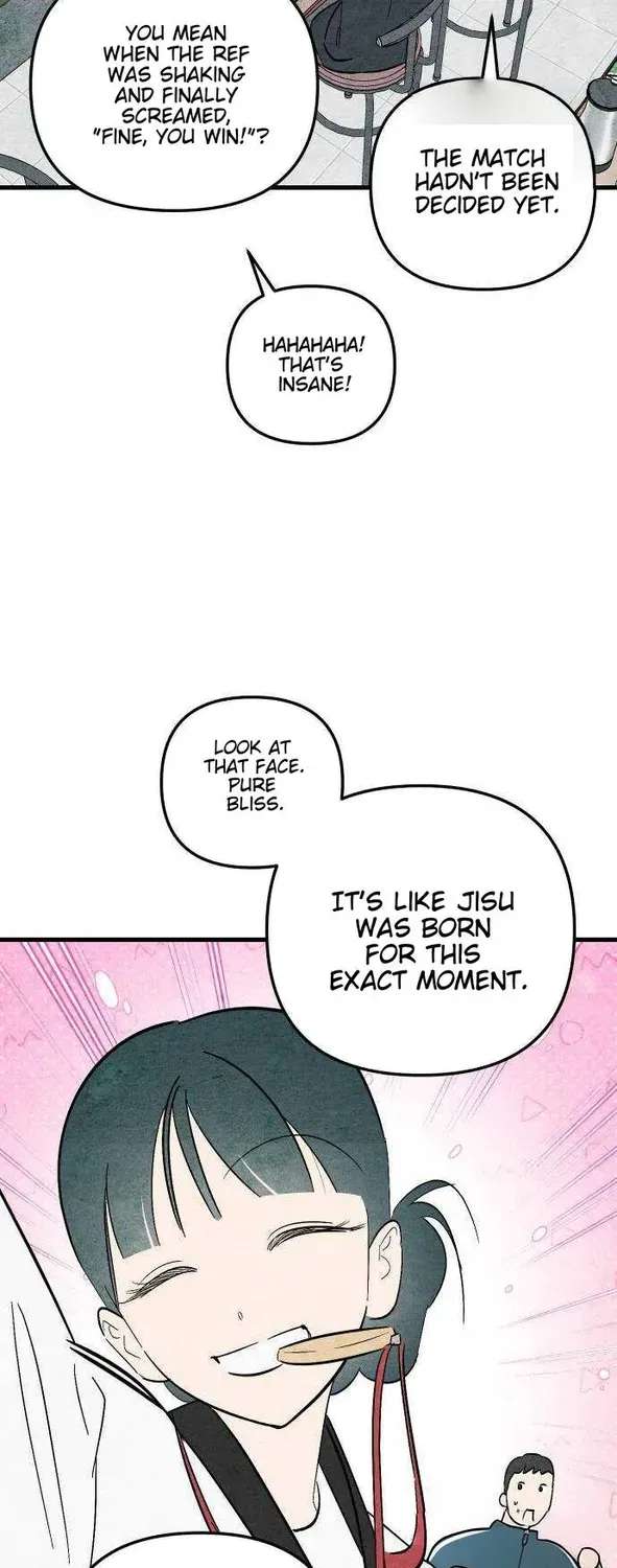 How to Turn You Around Chapter 59 - page 34