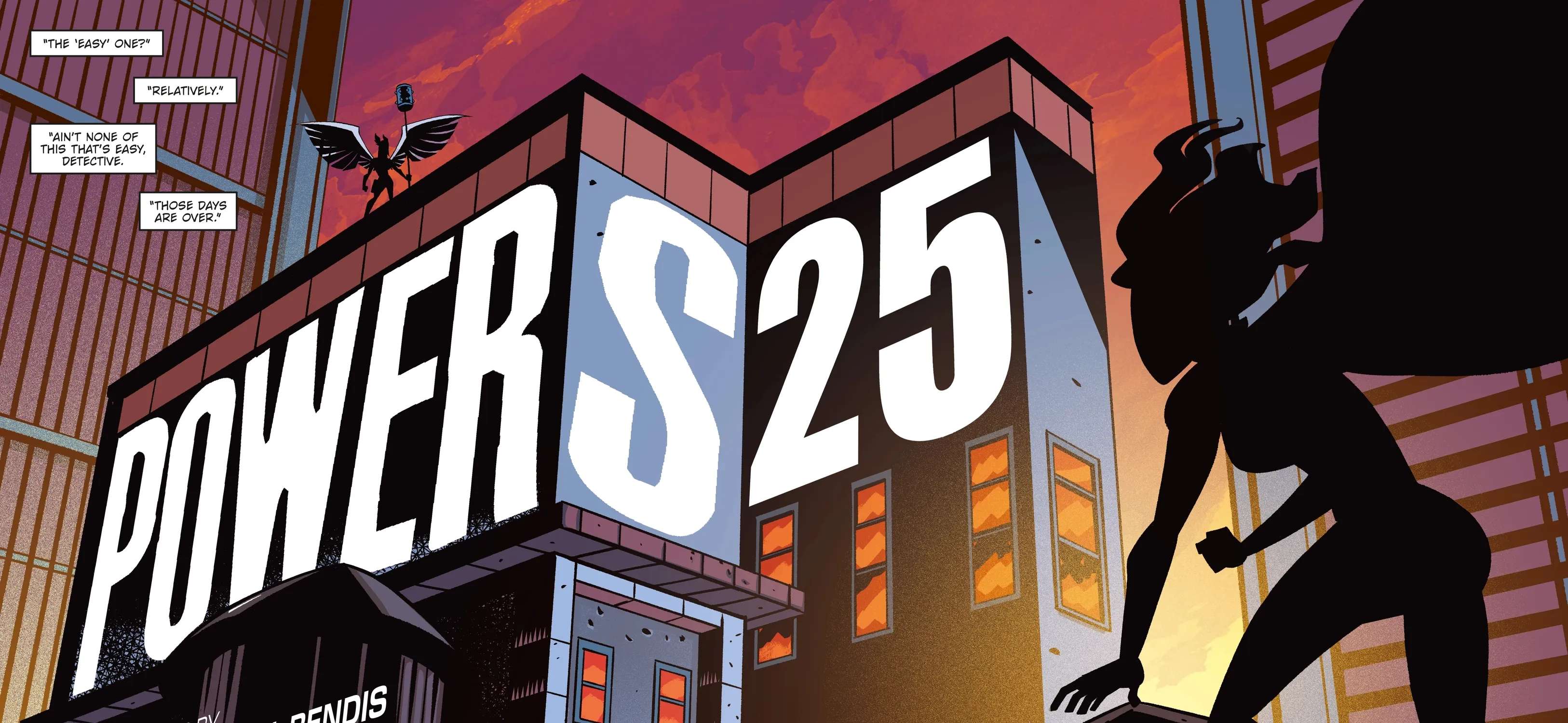 Powers 25 Chapter 12 - page 16