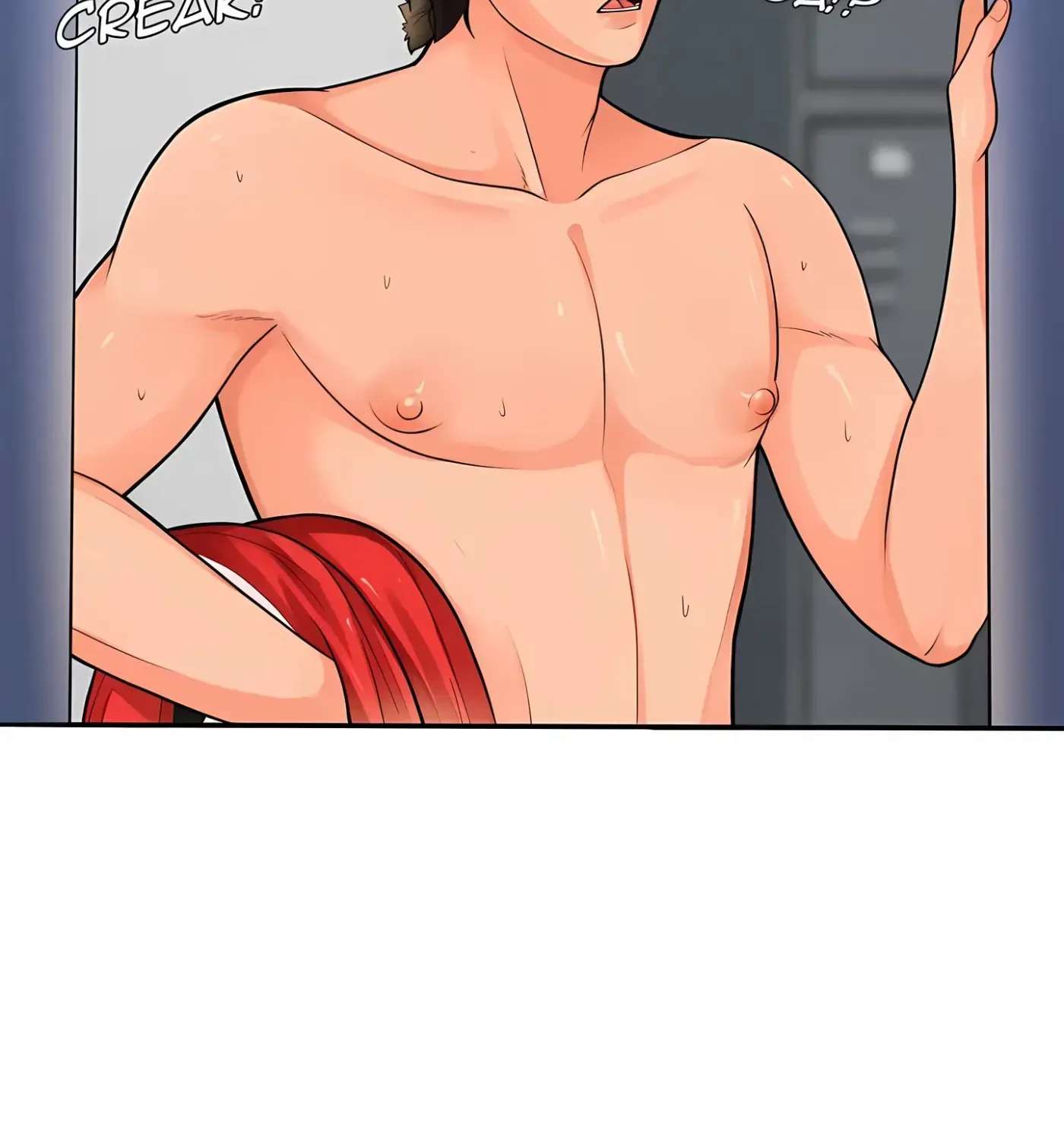 Hot Serve Chapter 4 - page 75