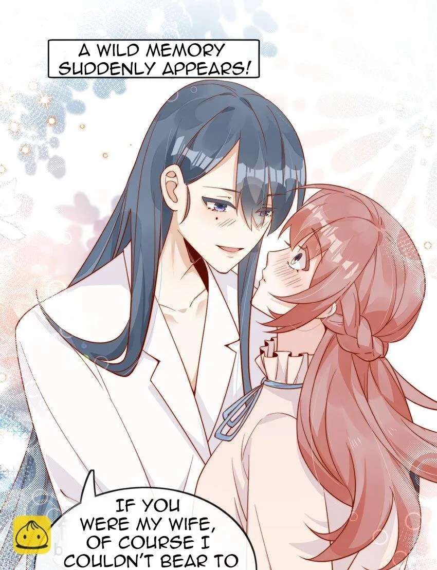 The Way My Nemesis Looks At Me Is Slowly Shifting Chapter 49 - page 13