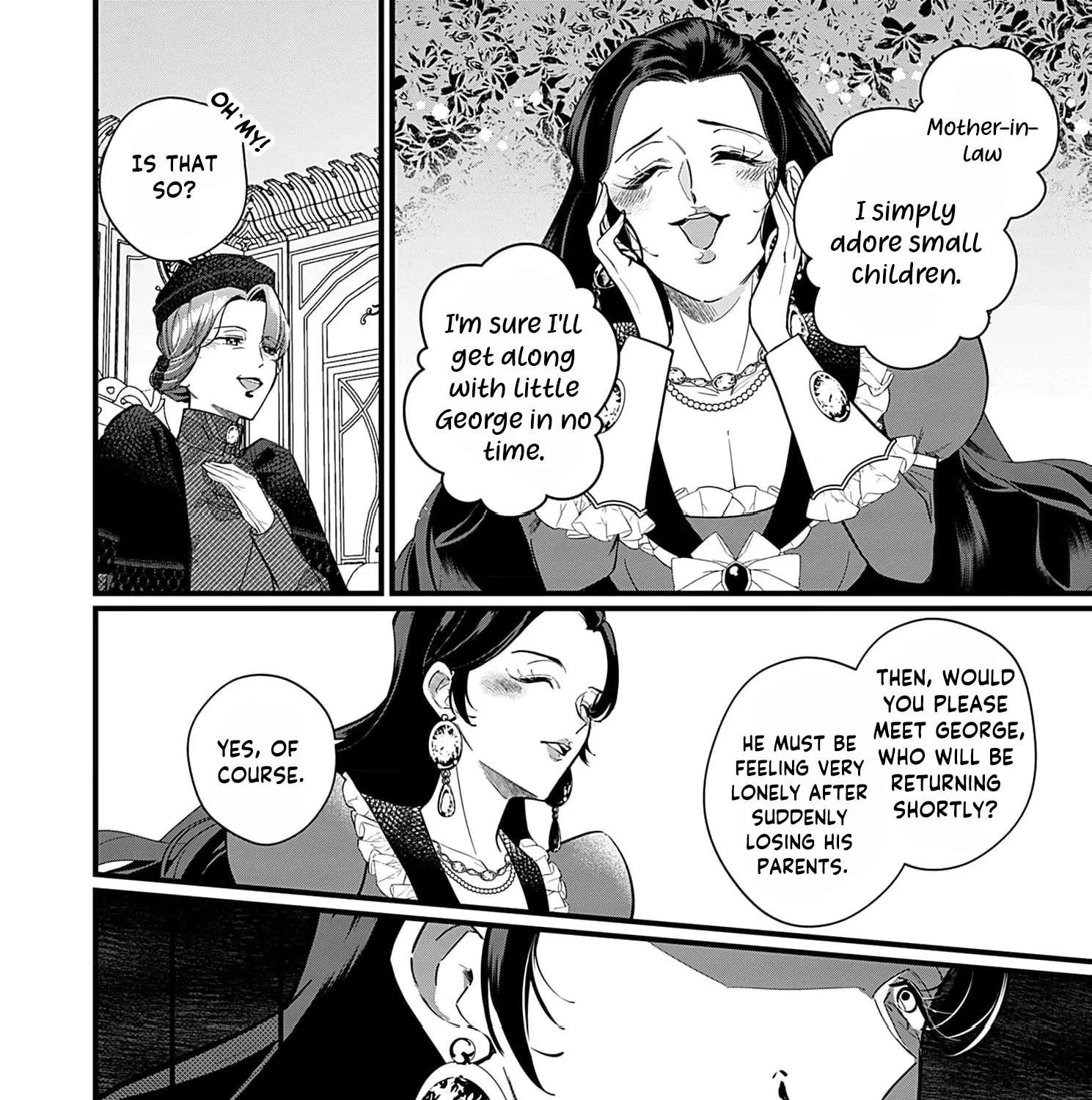 When I Took in the Handsome Duke's Nephew, Our Sweet Newlywed Life Began Chapter 2 - page 29