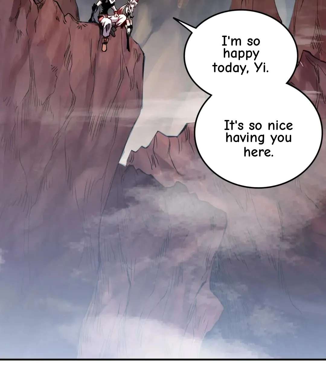 I’m A Prisoner In The Demon World Chapter 37 - page 30