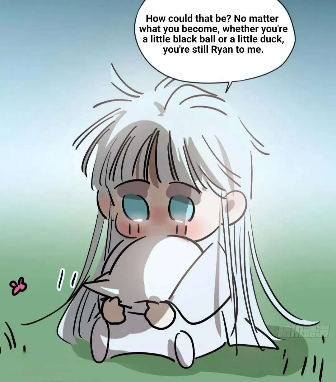 AoAo Waiting to Be Eaten Chapter 209 - page 3