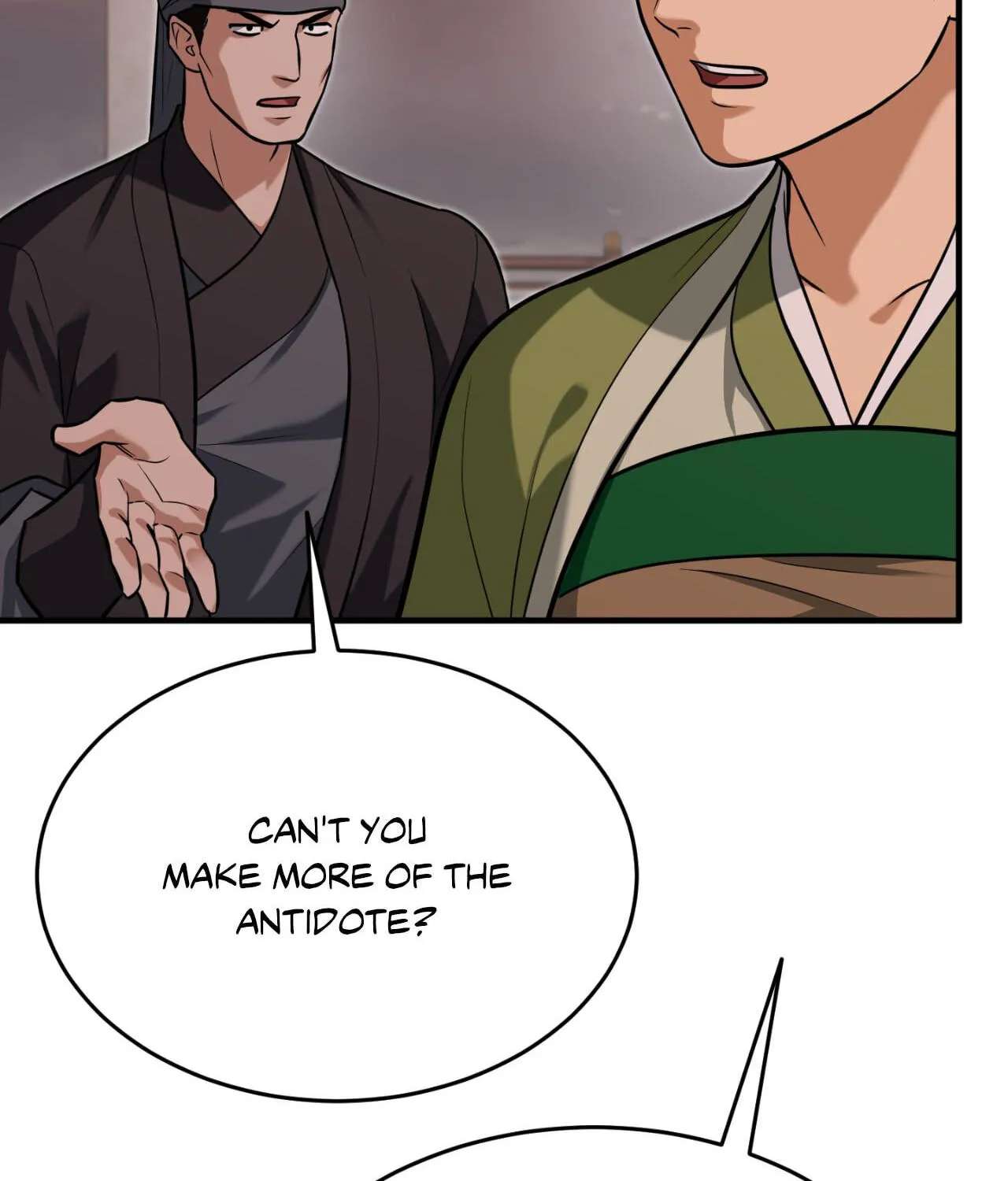 The Demon Leader's Lover Chapter 49 - page 8
