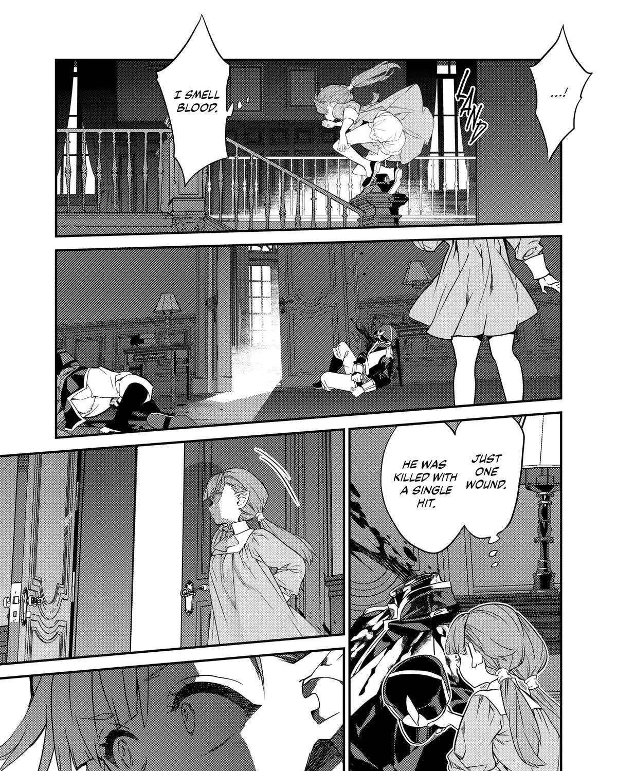 Kaketa Tsuki no Mercedes: Kyuuketsuki no Kizoku ni Tensei Shita kedo Suteraresou nanode Dungeon o Seiha Suru @COMIC Chapter 20 - page 37