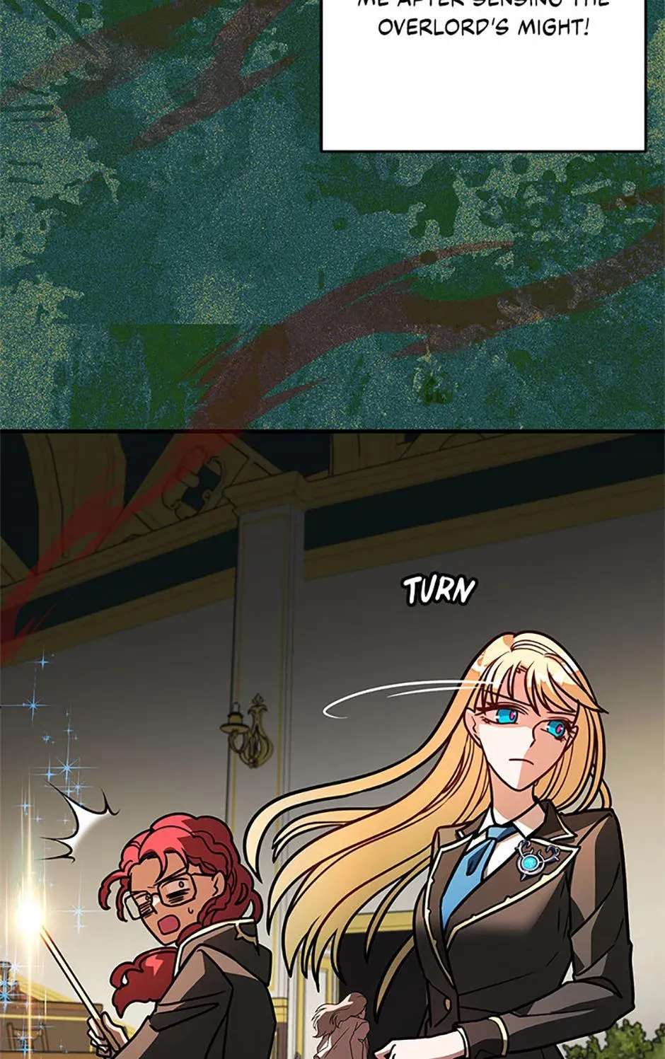 The Overlord Lady Chapter 33 - page 24