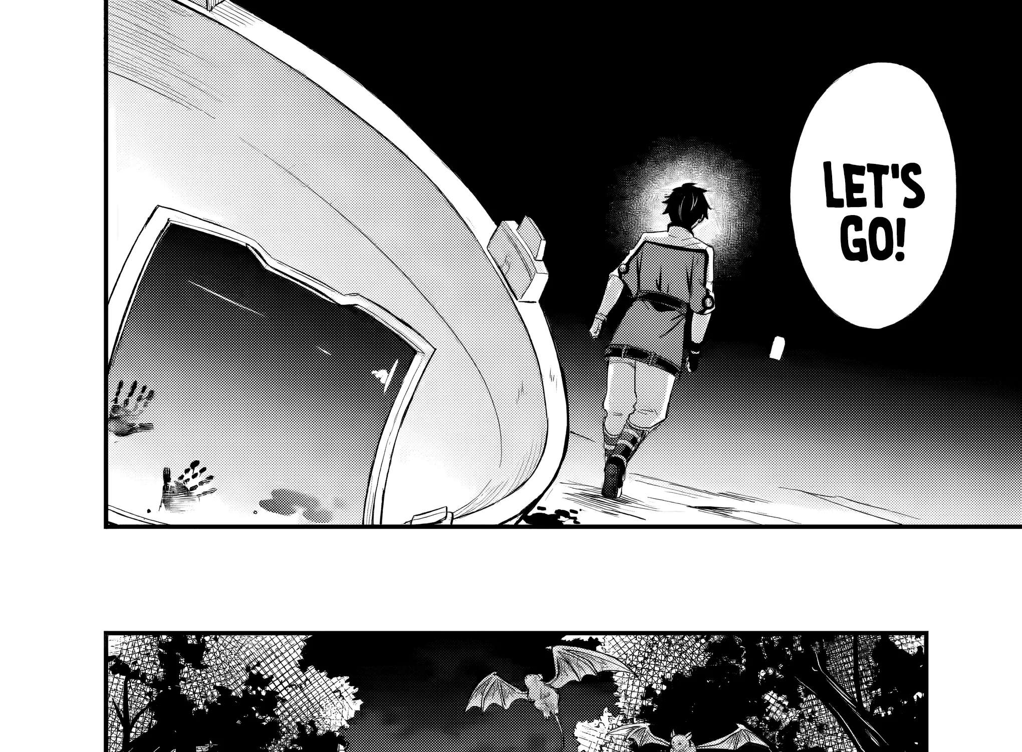 Reincarnation in a False World Chapter 1.2 - page 20