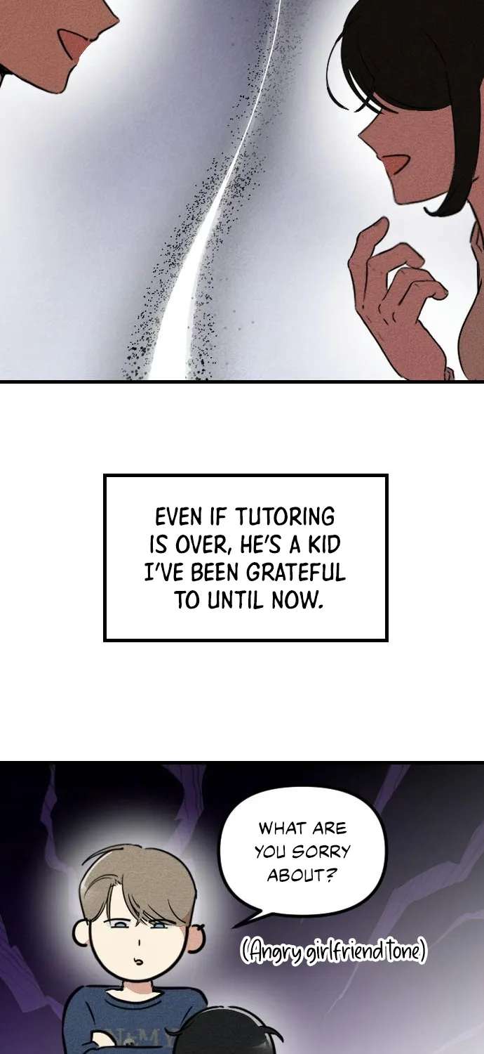Simply Immature Chapter 3 - page 41