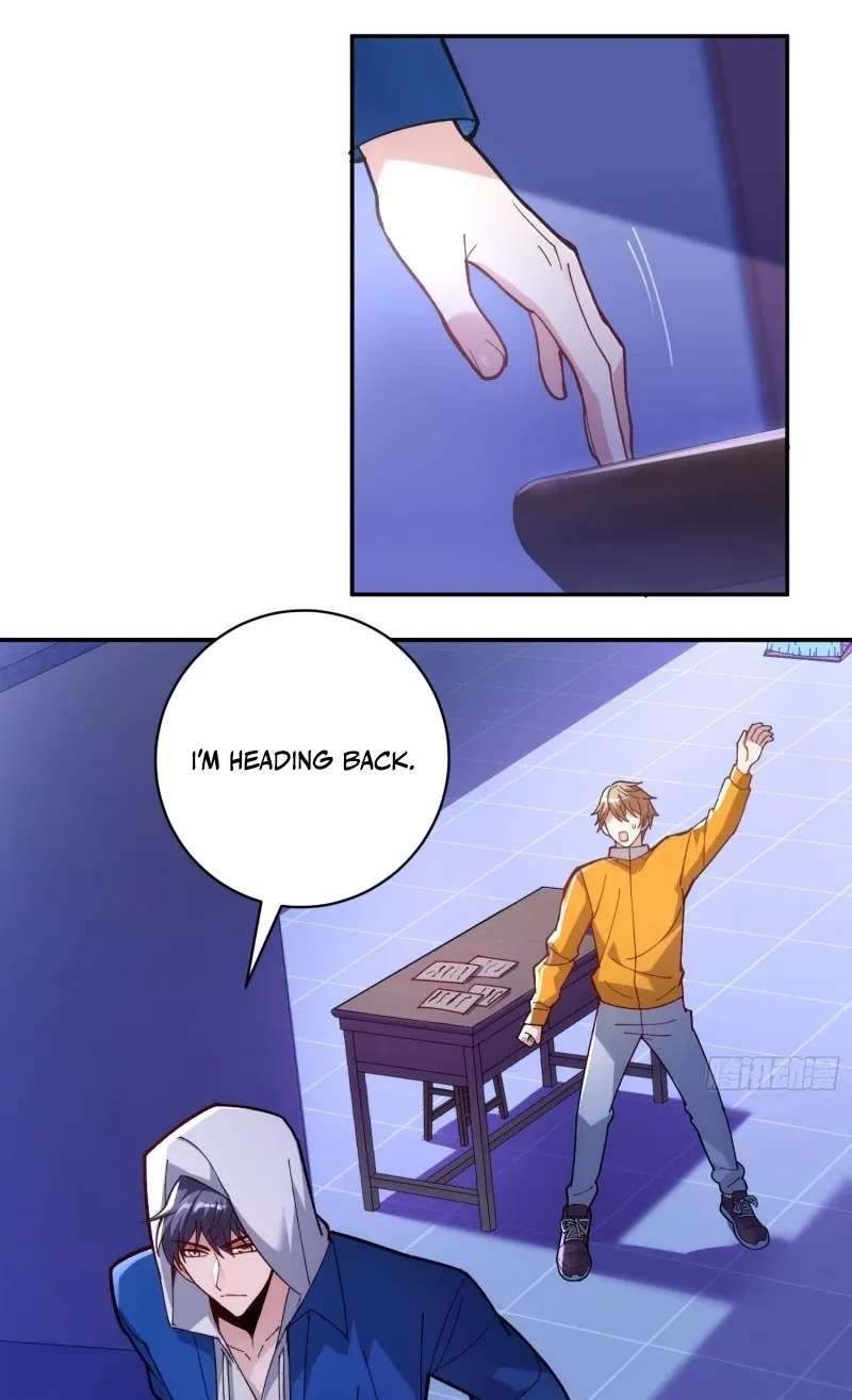 Guiyi Shijie? Wo Zao Jiu Tongguanle Chapter 1 - page 35