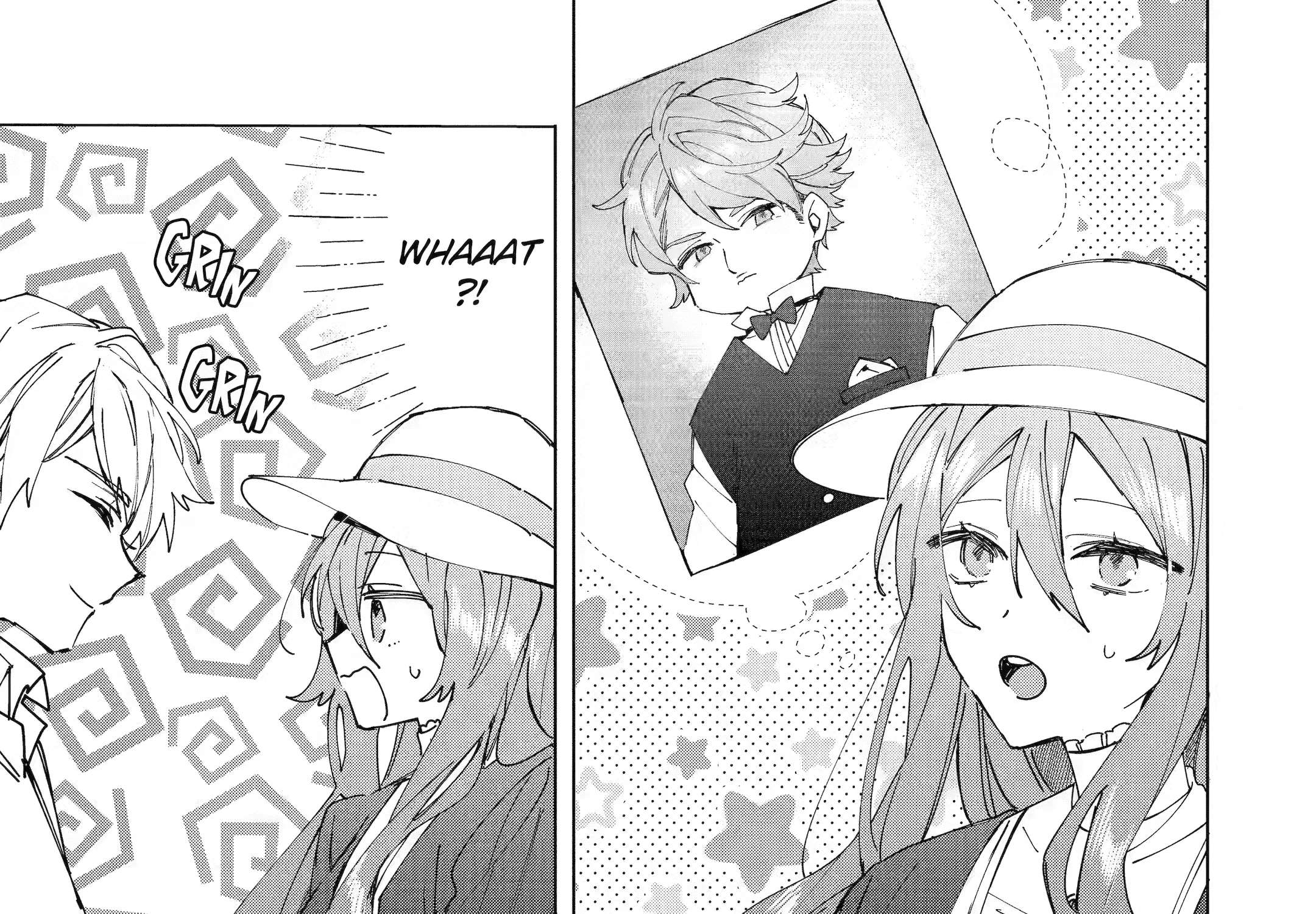 Bijin no Ane ga Iyagattanode, dou Mitemo Sugata ga Shiro no Jiki Hakushaku ni Totsugimashita Tokoro Chapter 1 - page 63