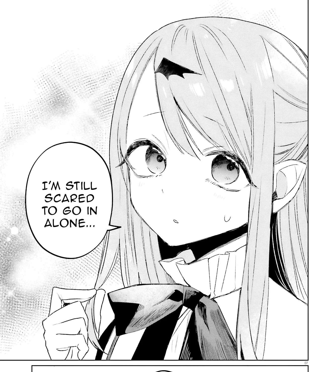 Futsutsukana Kyuketsuki Desuga, Suenagaku Yoroshiku Onegai Shimasu Chapter 15 - page 14
