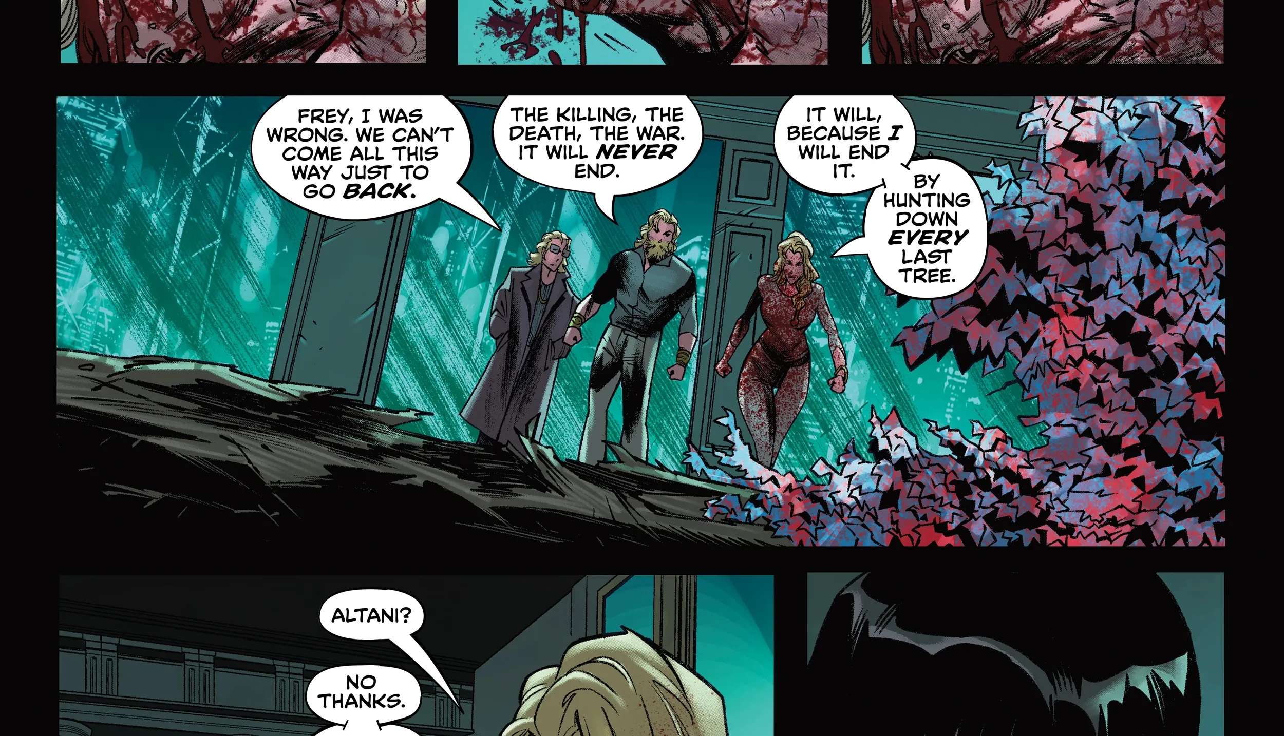Kill All Immortals II Chapter 5 - page 52