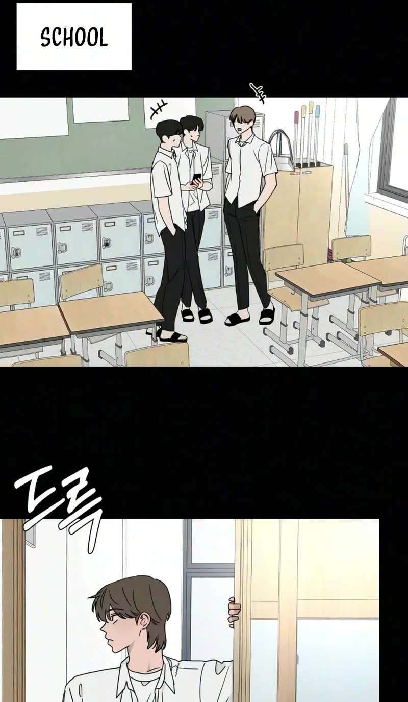 The Delinquent's Pure Love Chapter 34 - page 21