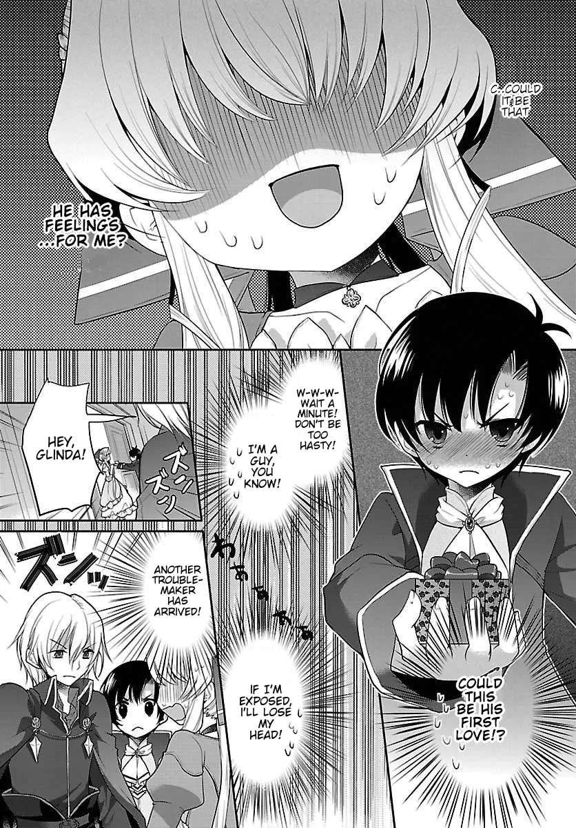 Dress na Boku ga Yangotonaki Katagata no Kateikyoushi-sama na Kudan Chapter 12 - page 35