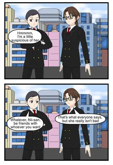 My Blossoming Summer Chapter 48 - page 12