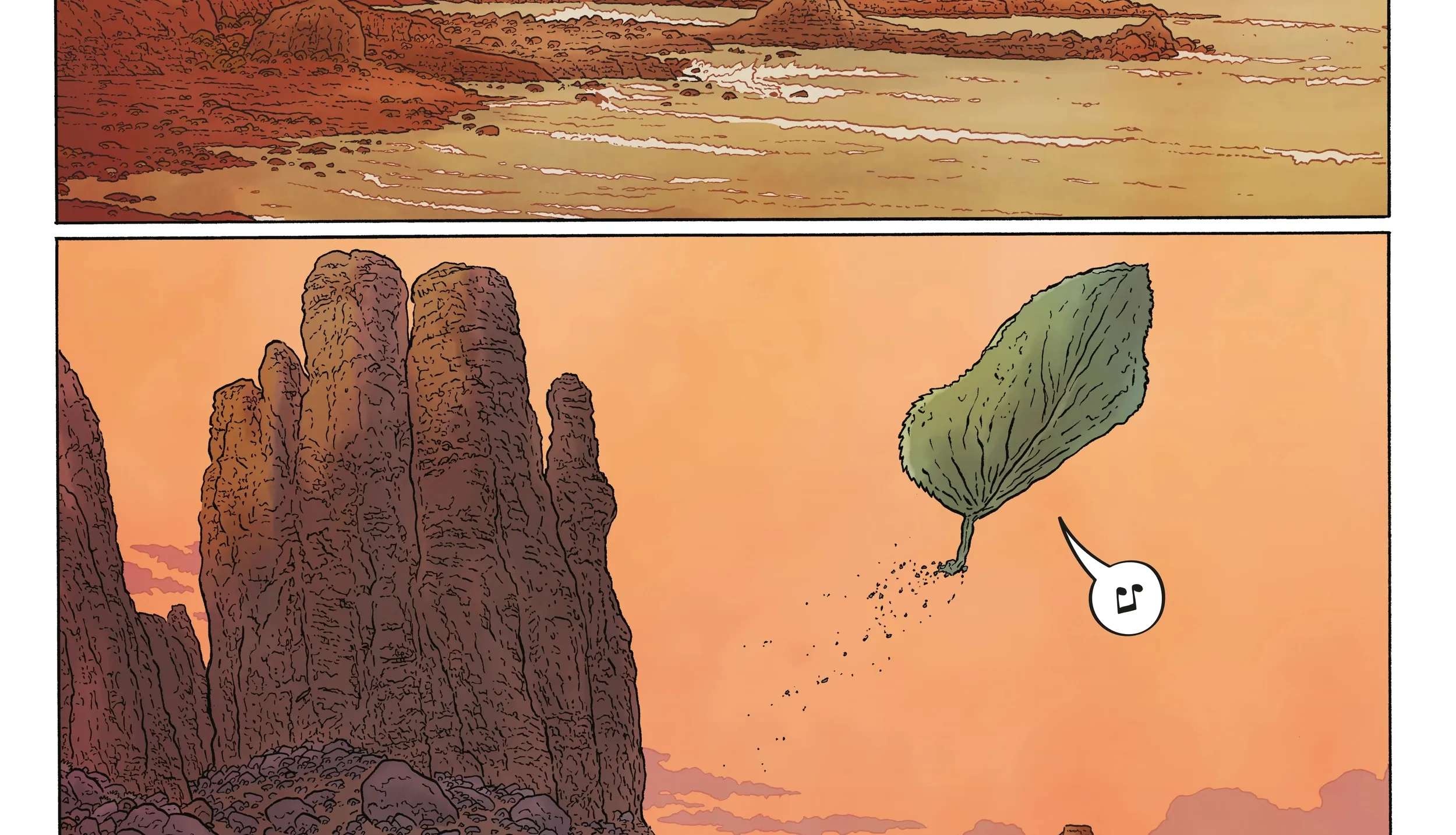 The Shaolin Cowboy: Staying A.I. Live Chapter 1 - page 14