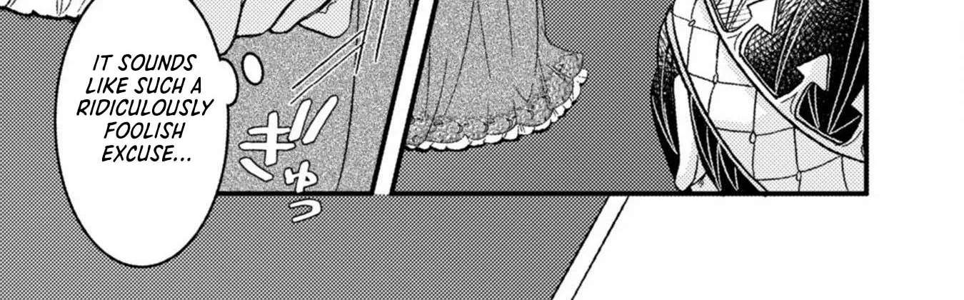 I Married in My Sister's Place, but I'm the True Saintess! Chapter 1 - page 32