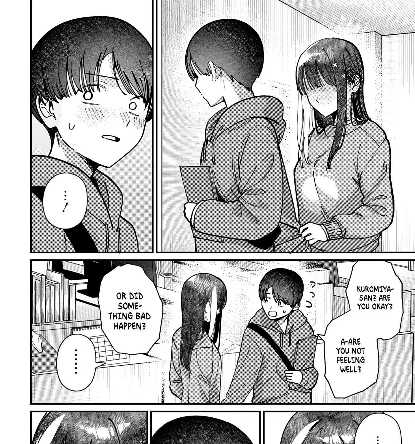 Everyone's Darling Has a Secret Chapter 92 - page 27