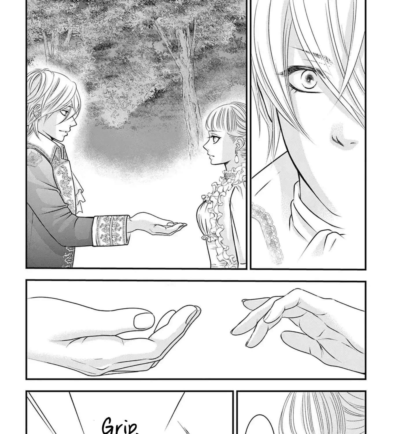 Uso to Noroi wa Himeyaka ni Chapter 2.1 - page 28