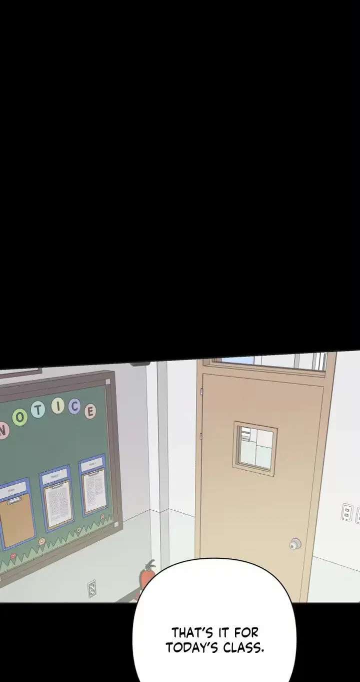 My Unknown Girlfriend Chapter 47 - page 27
