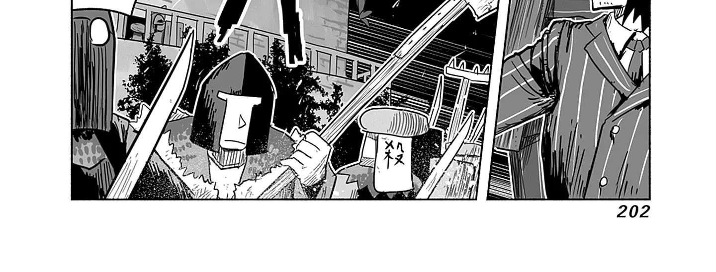 Ryuu to Yuusha to Haitatsunin Chapter 62 - page 9
